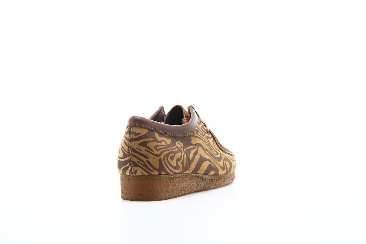 Clarks Originals x Wu Wear Wallabee Lo 